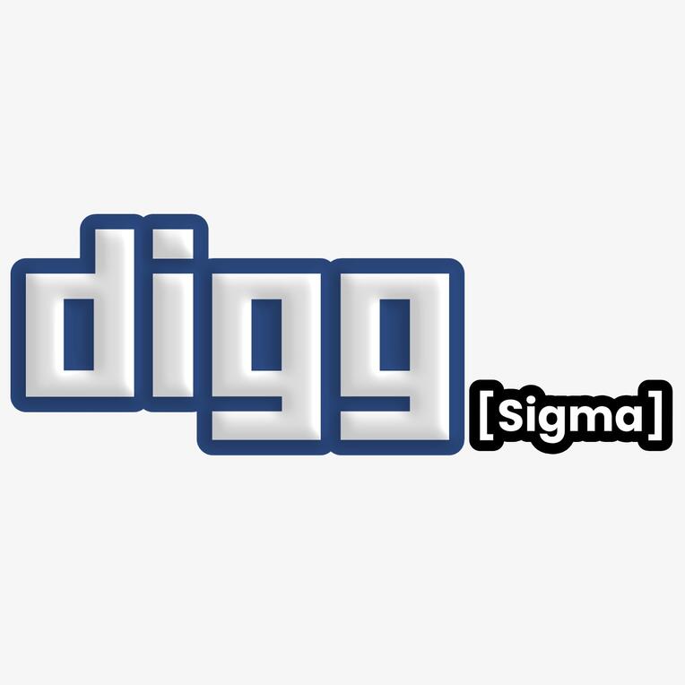 Digg.One is now a really important project to me as I have developed digg [Sigma] for active development to continue without direct involvement as diggClone an open source project. I’m dedicated to driving the foundation further in time. Join now and vote