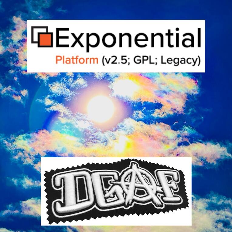 If your an ezpublish website developer and you loved v5 upgrade to Exponential Platform Legacy v2.5.0.1 today and enjoy 7x provided php 8.3 support to keep the legacy features supported, available and secure within a v5 compatible platform improved. Use E