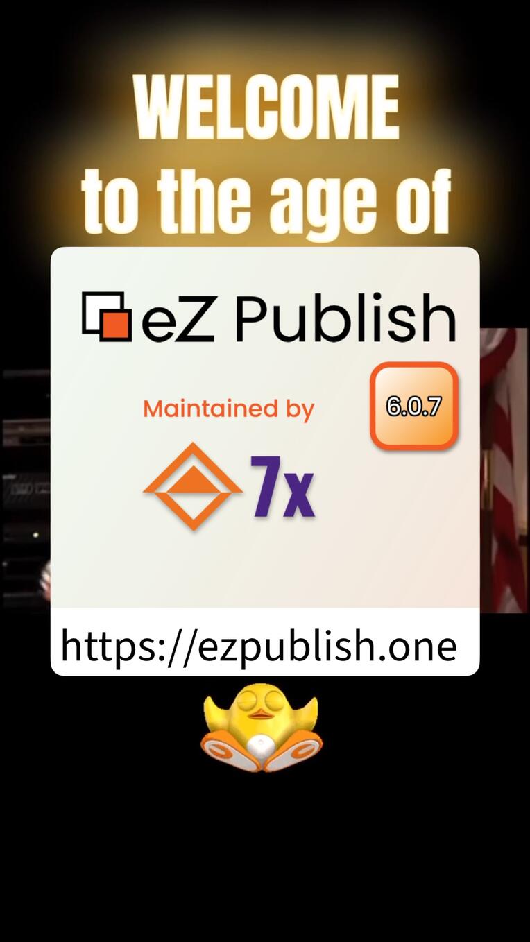 Inspiring science of life set free to achieve. Anything is possible! #ezpublish #ezcommunity #cms #7x #freedomtofly
